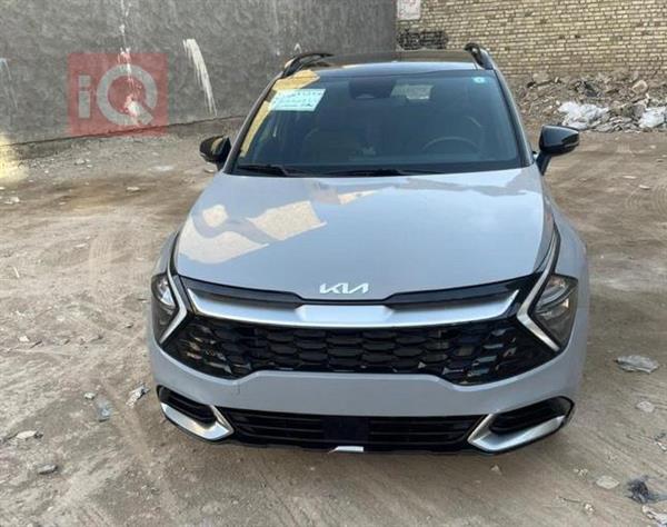 Kia for sale in Iraq